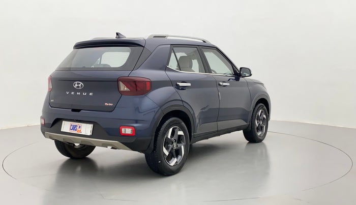 2020 Hyundai VENUE 1.0L Turbo GDI SX MT, Petrol, Manual, 25,016 km, Right Back Diagonal