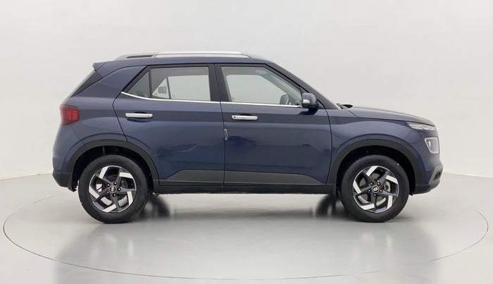 2020 Hyundai VENUE 1.0L Turbo GDI SX MT, Petrol, Manual, 25,016 km, Right Side View