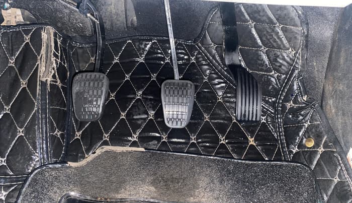 2022 Tata ALTROZ XE PETROL, Petrol, Manual, 47,533 km, Pedals