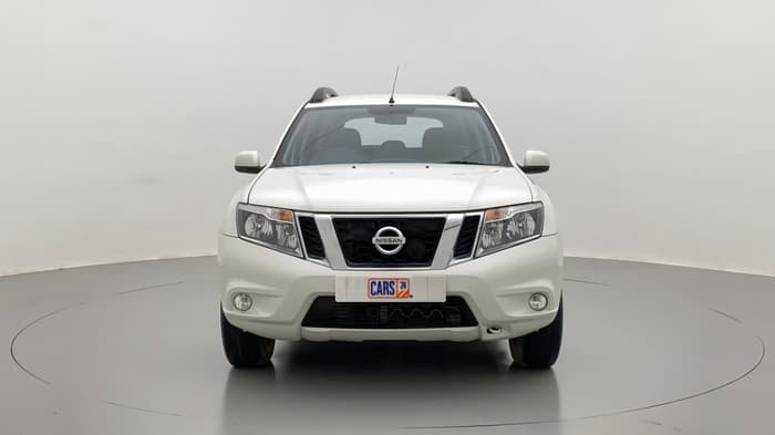 2016 Nissan Terrano XL P, Petrol, Manual, 64,154 km, Front