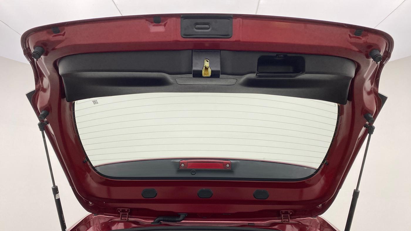 2022 Maruti Baleno DELTA PETROL 1.2, Petrol, Manual, 5,247 km, Boot Door Open