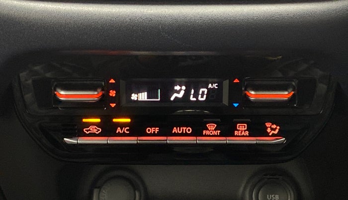 2022 Maruti Baleno DELTA PETROL 1.2, Petrol, Manual, 5,247 km, Automatic Climate Control