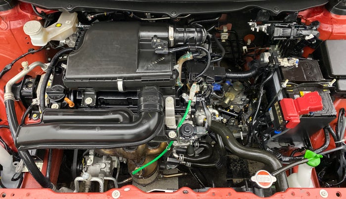 2022 Maruti Baleno DELTA PETROL 1.2, Petrol, Manual, 5,247 km, Open Bonet