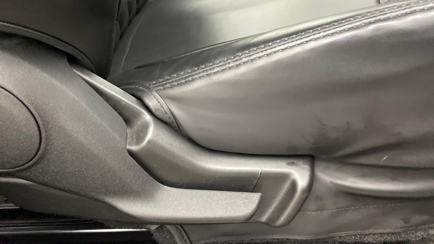 2022 Maruti Baleno DELTA PETROL 1.2, Petrol, Manual, 5,247 km, Driver Side Adjustment Panel