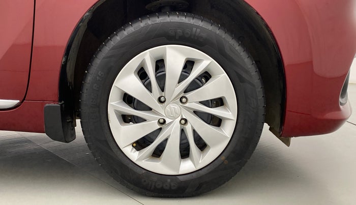 2022 Maruti Baleno DELTA PETROL 1.2, Petrol, Manual, 5,247 km, Right Front Wheel