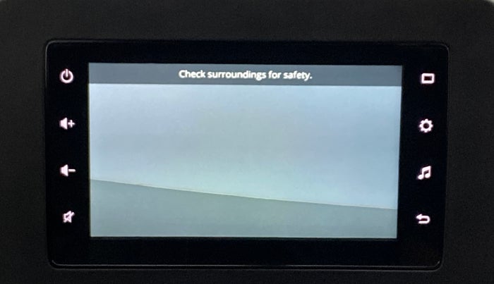 2022 Maruti Baleno DELTA PETROL 1.2, Petrol, Manual, 5,247 km, Parking Camera