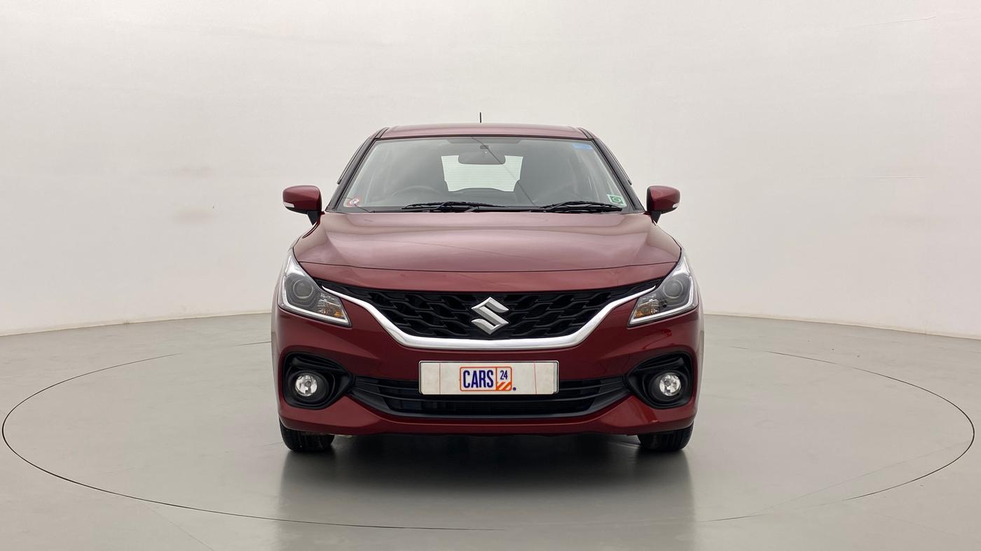 2022 Maruti Baleno DELTA PETROL 1.2, Petrol, Manual, 5,247 km, Front