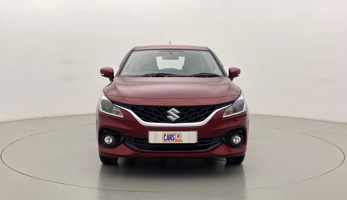 2022 Maruti Baleno DELTA PETROL 1.2, Petrol, Manual, 5,247 km, Front