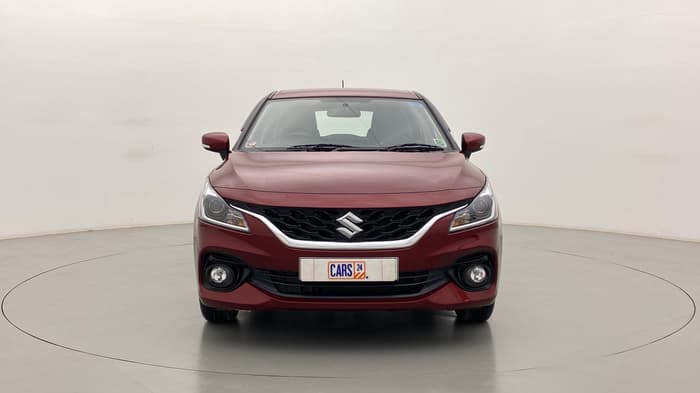 2022 Maruti Baleno DELTA PETROL 1.2, Petrol, Manual, 5,247 km, Front