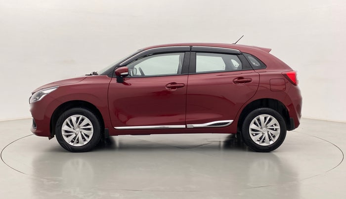 2022 Maruti Baleno DELTA PETROL 1.2, Petrol, Manual, 5,247 km, Left Side