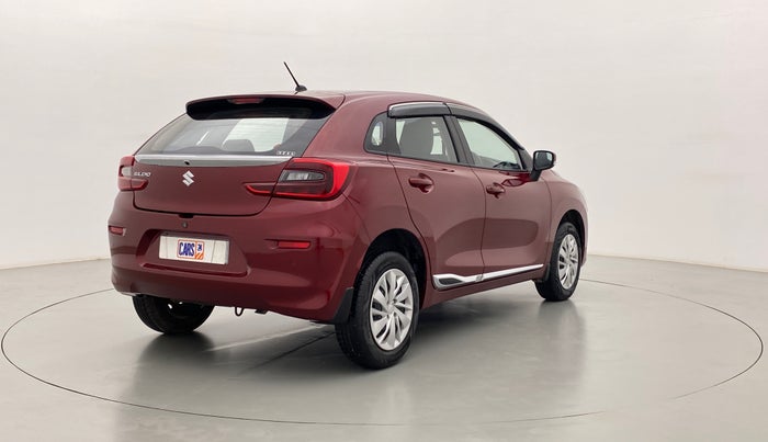 2022 Maruti Baleno DELTA PETROL 1.2, Petrol, Manual, 5,247 km, Right Back Diagonal