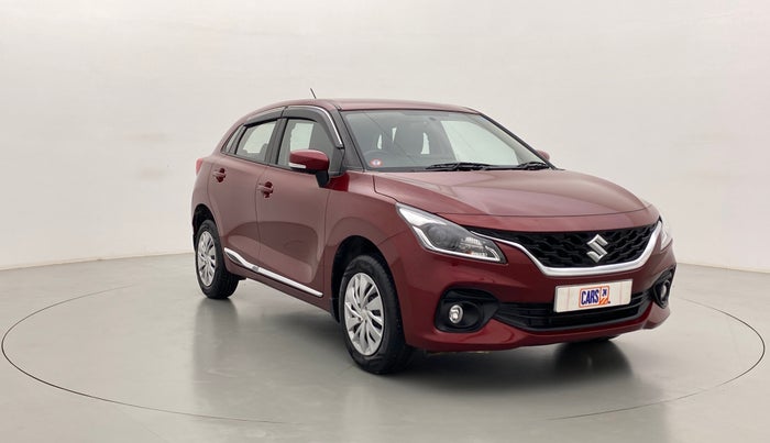 2022 Maruti Baleno DELTA PETROL 1.2, Petrol, Manual, 5,247 km, Right Front Diagonal