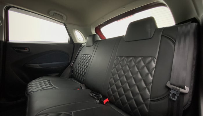 2022 Maruti Baleno DELTA PETROL 1.2, Petrol, Manual, 5,247 km, Right Side Rear Door Cabin