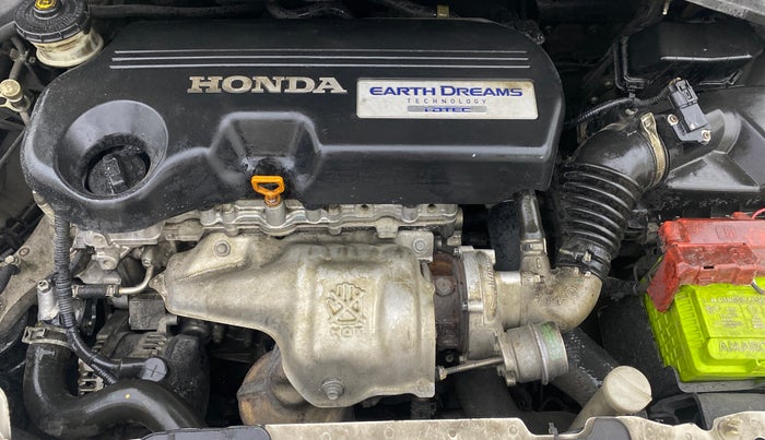 2013 Honda Amaze 1.5L I-DTEC VX, Diesel, Manual, 1,40,616 km, Engine View