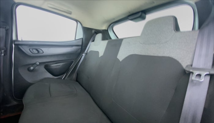 2021 Renault Kwid RXL, Petrol, Manual, 17,024 km, Right Side Rear Door Cabin