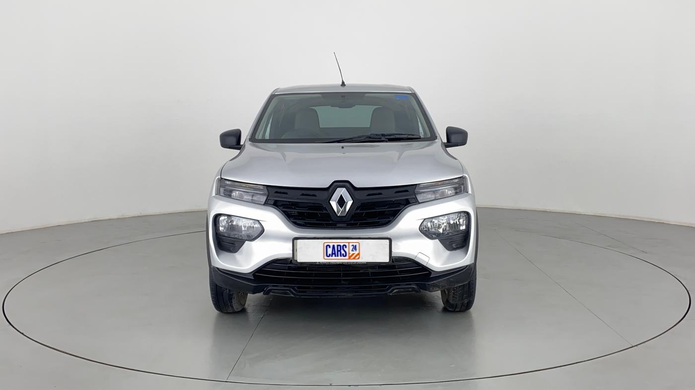 2021 Renault Kwid RXL, Petrol, Manual, 17,024 km, Front