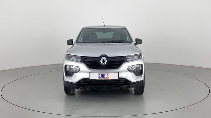 2021 Renault Kwid RXL, Petrol, Manual, 17,024 km, Front