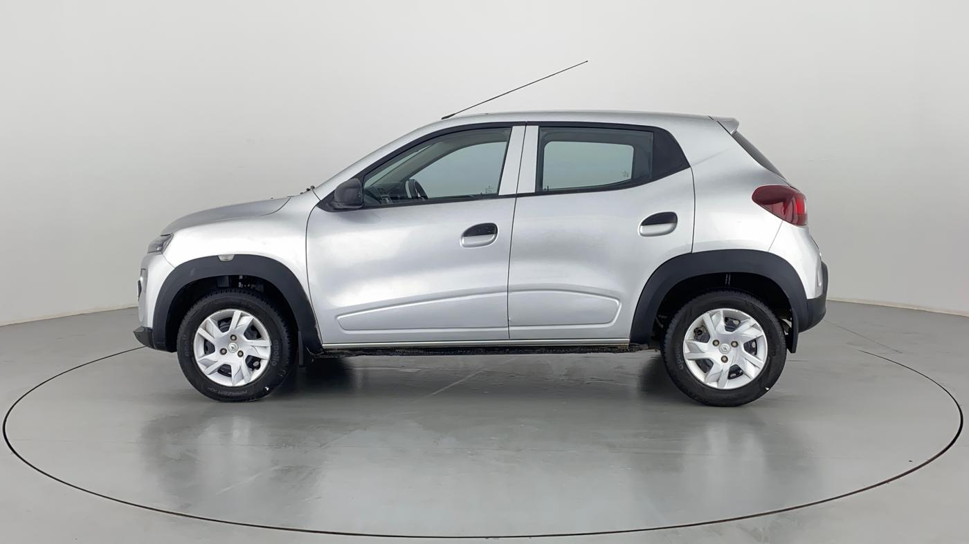2021 Renault Kwid RXL, Petrol, Manual, 17,024 km, Left Side