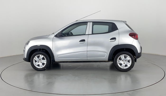 2021 Renault Kwid RXL, Petrol, Manual, 17,024 km, Left Side