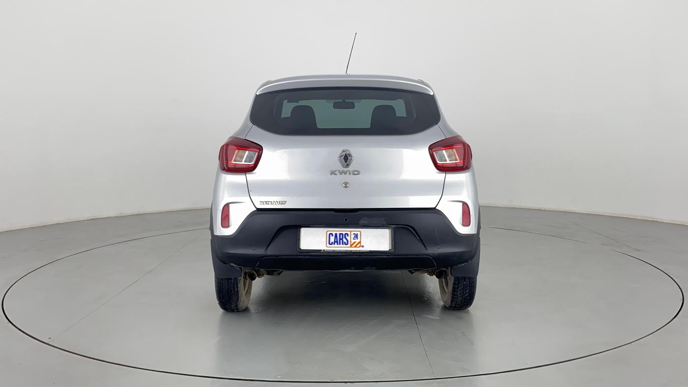 2021 Renault Kwid RXL, Petrol, Manual, 17,024 km, Back/Rear