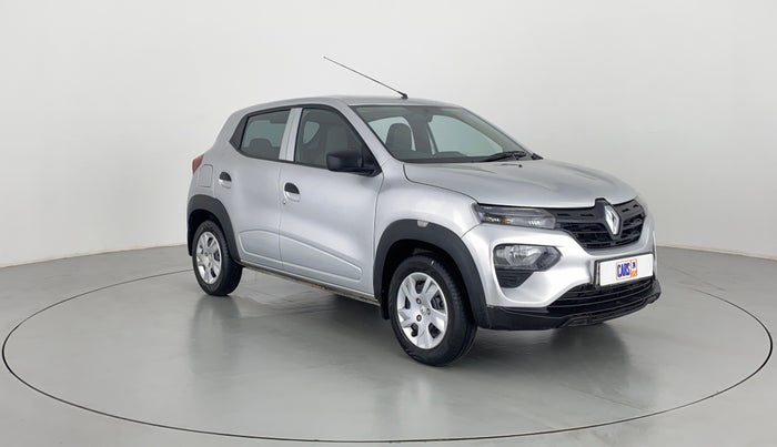 2021 Renault Kwid RXL, Petrol, Manual, 17,024 km, Right Front Diagonal
