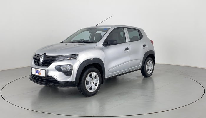 2021 Renault Kwid RXL, Petrol, Manual, 17,024 km, Left Front Diagonal