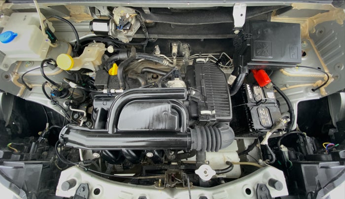 2021 Renault Kwid RXL, Petrol, Manual, 17,024 km, Open Bonet