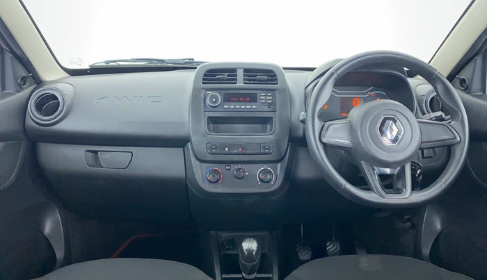 2021 Renault Kwid RXL, Petrol, Manual, 17,024 km, Dashboard