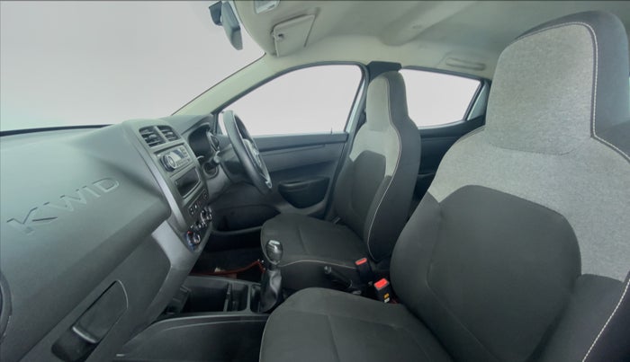 2021 Renault Kwid RXL, Petrol, Manual, 17,024 km, Right Side Front Door Cabin