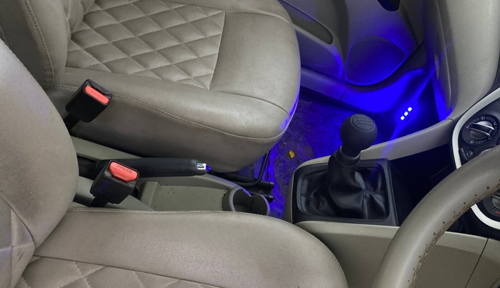 2016 Maruti Celerio VXI CNG, CNG, Manual, 41,415 km, Gear Lever