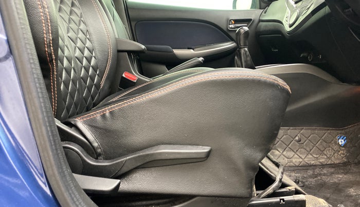 2019 Maruti Baleno ZETA PETROL 1.2, Petrol, Manual, 56,319 km, Driver Side Adjustment Panel