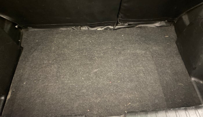 2019 Maruti Baleno ZETA PETROL 1.2, Petrol, Manual, 56,319 km, Boot Inside