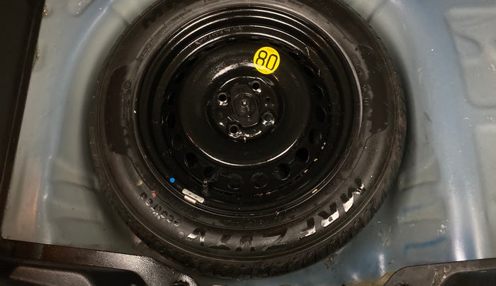 2019 Maruti Baleno ZETA PETROL 1.2, Petrol, Manual, 56,319 km, Spare Tyre