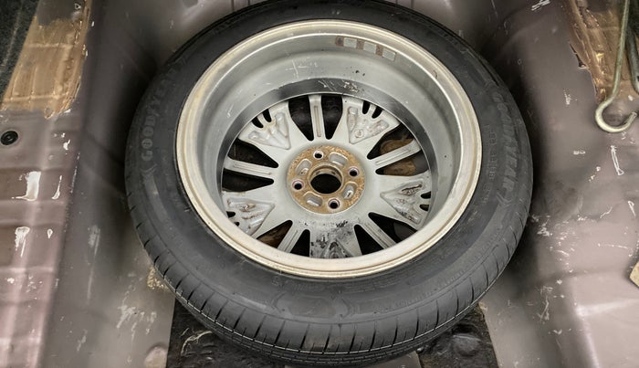 2018 Honda City 1.5L I-VTEC VX, Petrol, Manual, 57,415 km, Spare Tyre