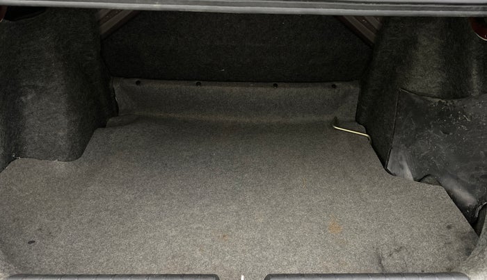 2018 Honda City 1.5L I-VTEC VX, Petrol, Manual, 57,415 km, Boot Inside