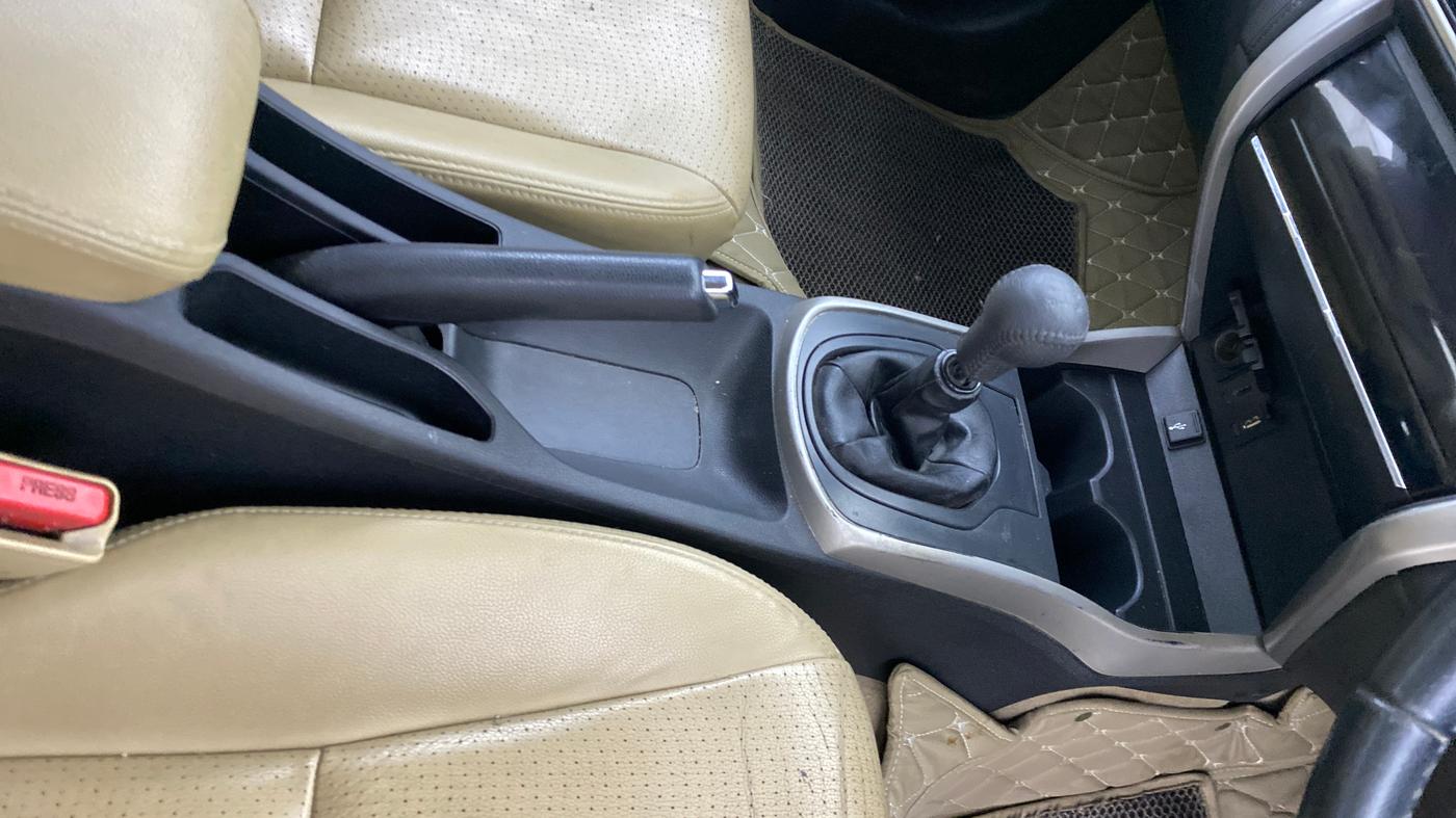 2018 Honda City 1.5L I-VTEC VX, Petrol, Manual, 57,415 km, Gear Lever