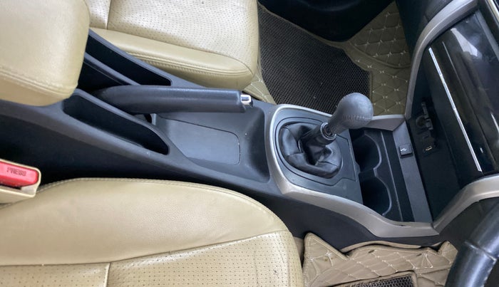 2018 Honda City 1.5L I-VTEC VX, Petrol, Manual, 57,415 km, Gear Lever