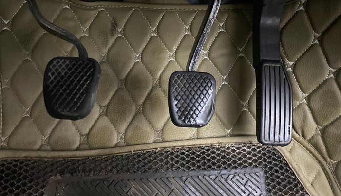 2018 Honda City 1.5L I-VTEC VX, Petrol, Manual, 57,415 km, Pedals