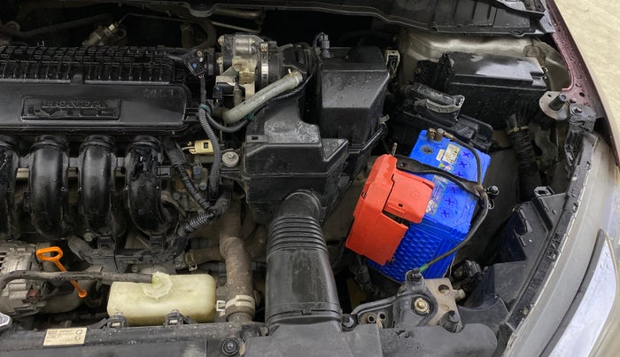 2018 Honda City 1.5L I-VTEC VX, Petrol, Manual, 57,415 km, Engine View - Left