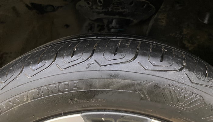 2018 Honda City 1.5L I-VTEC VX, Petrol, Manual, 57,415 km, Right Front Tyre Tread