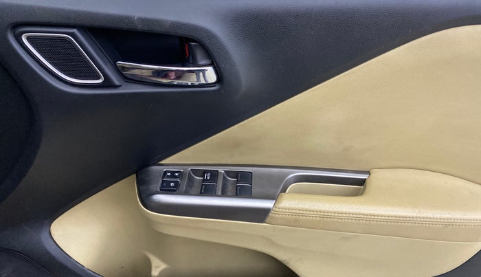 2018 Honda City 1.5L I-VTEC VX, Petrol, Manual, 57,415 km, Driver Side Door Panels Control