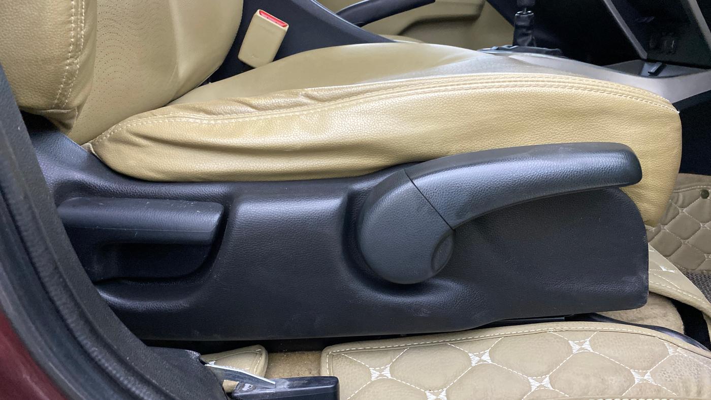 2018 Honda City 1.5L I-VTEC VX, Petrol, Manual, 57,415 km, Driver Side Adjustment Panel