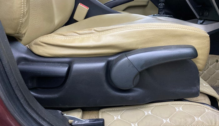 2018 Honda City 1.5L I-VTEC VX, Petrol, Manual, 57,415 km, Driver Side Adjustment Panel