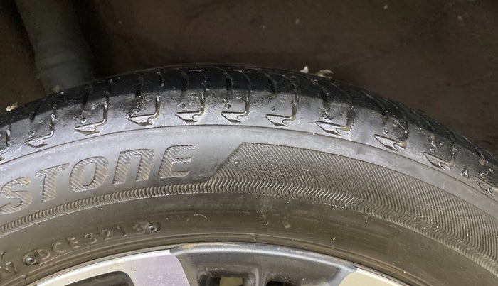 2018 Honda City 1.5L I-VTEC VX, Petrol, Manual, 57,415 km, Right Rear Tyre Tread