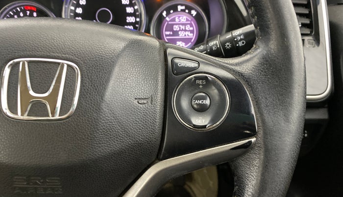 2018 Honda City 1.5L I-VTEC VX, Petrol, Manual, 57,415 km, Adaptive Cruise Control