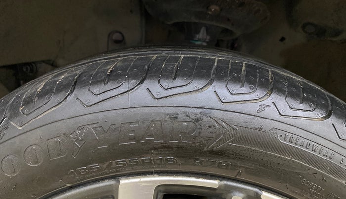 2018 Honda City 1.5L I-VTEC VX, Petrol, Manual, 57,415 km, Left Front Tyre Tread