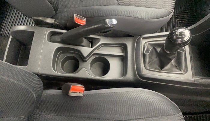 2020 Maruti Vitara Brezza LXI, Petrol, Manual, 68,746 km, Gear Lever