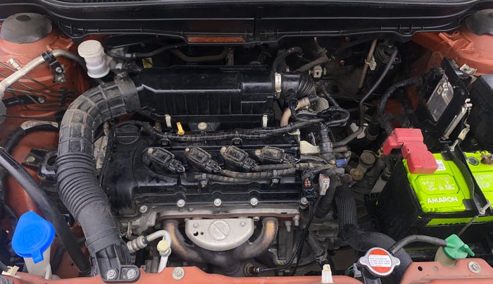 2020 Maruti Vitara Brezza LXI, Petrol, Manual, 68,746 km, Engine View