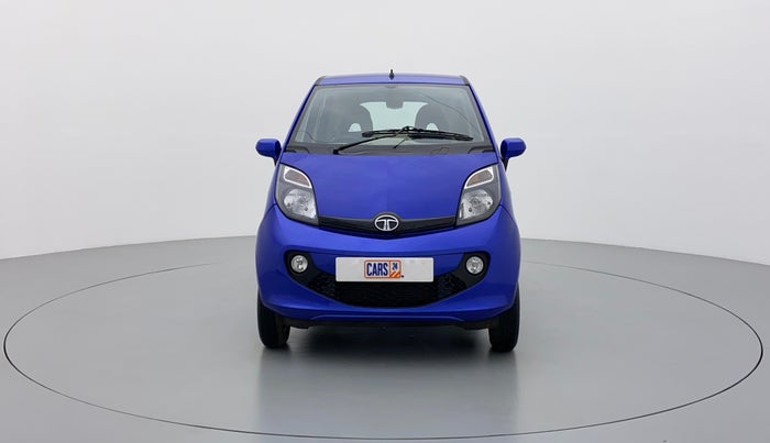 2016 Tata Nano TWIST XTA, Petrol, Automatic, 3,509 km, Front View