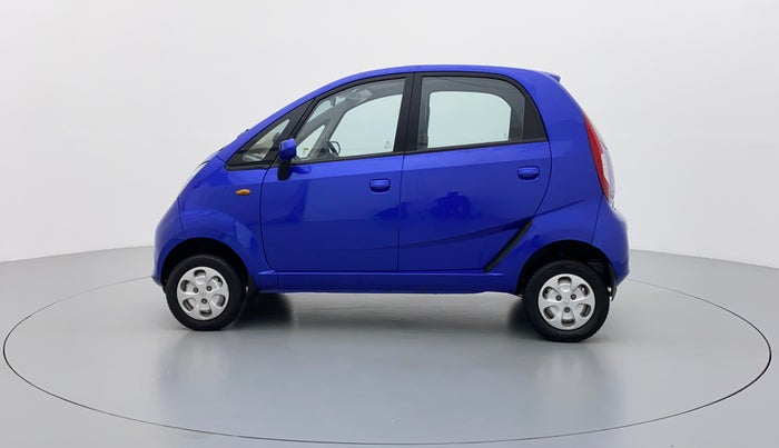 2016 Tata Nano TWIST XTA, Petrol, Automatic, 3,509 km, Left Side View